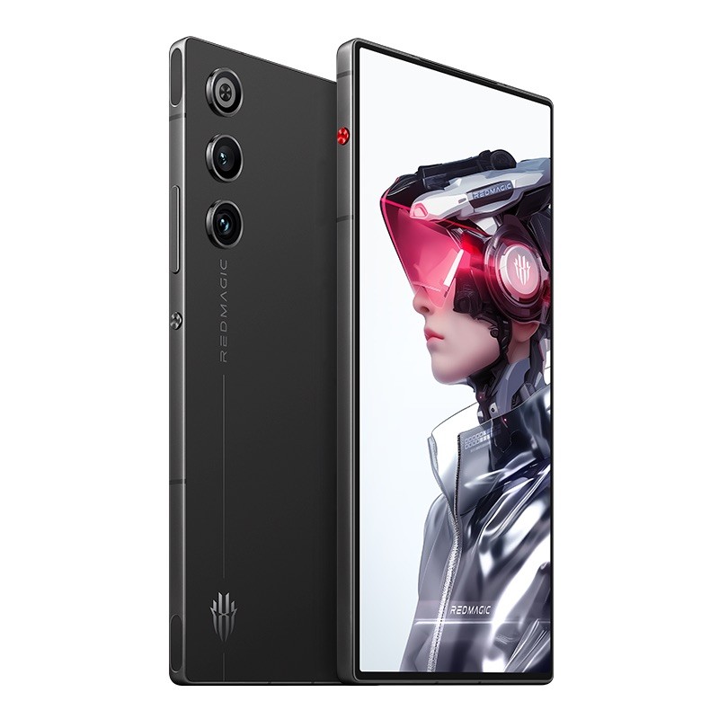 Nubia Red Magic 10 Air 16GB+512GB Preto