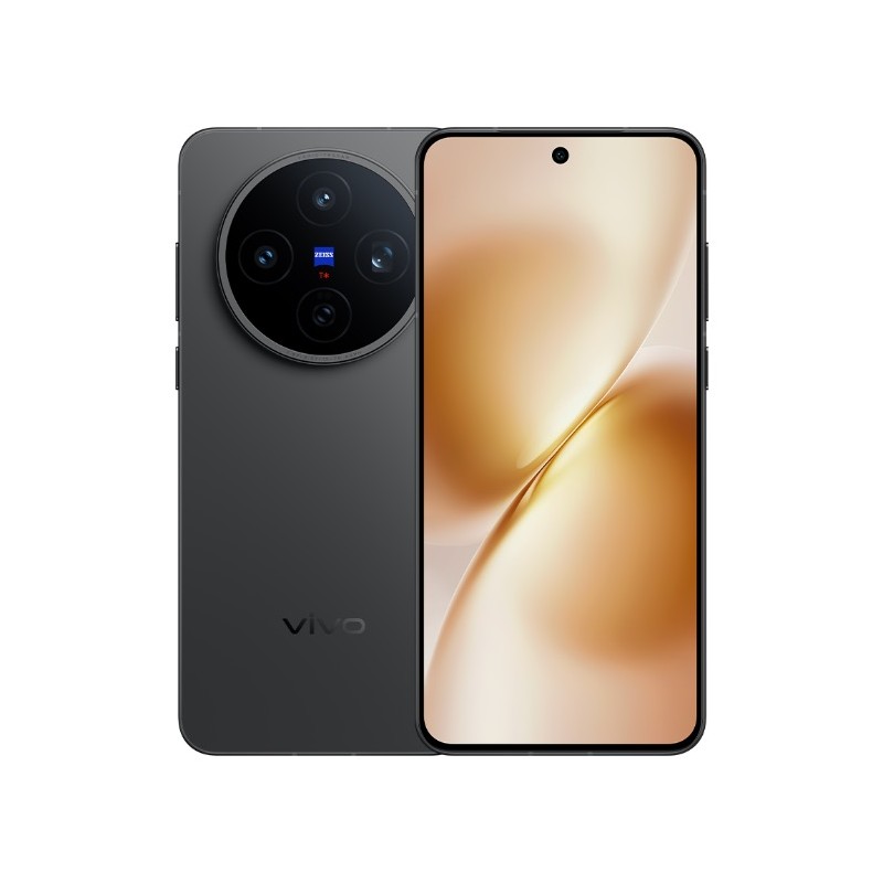 VIVO X200S 16GB+256GB Black