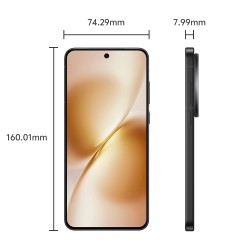 VIVO X200S 16GB+512GB Black