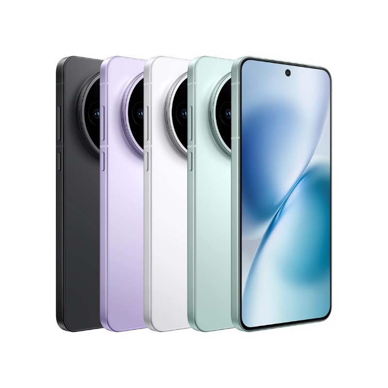 Vivo X200s 12+256Go – Dimension 9400+ – 6200mAh – Double SIM 5G – Version CN Débloquée