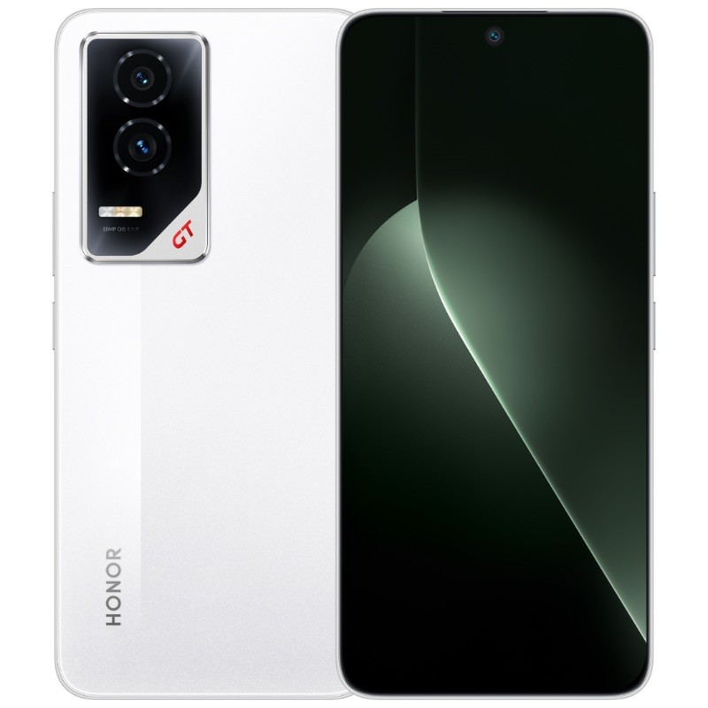 Honor GT 5G 16 GB + 1 TB Weiß