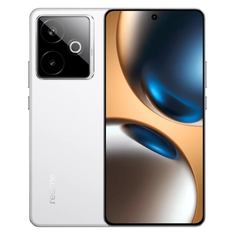 Realme GT7 16GB+256GB White