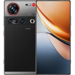 Nubia Z70S Ultra Fotografia 16GB+1TB Preto