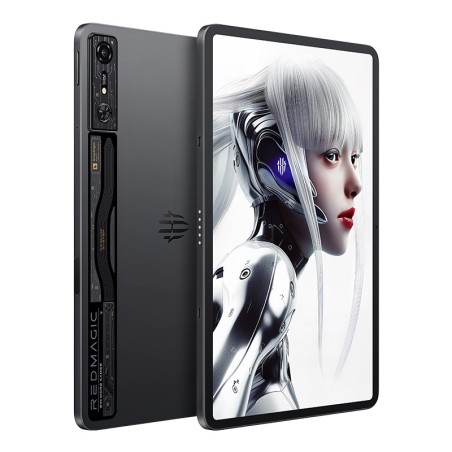 Nubia Pad Pro 12 GB + 256 GB Nero