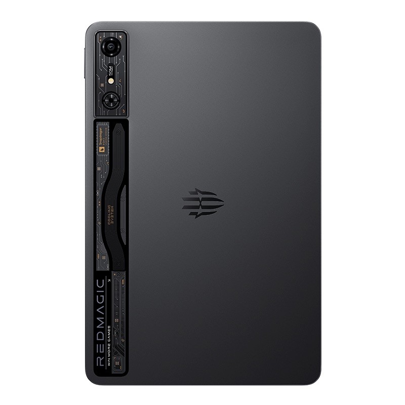 Nubia Pad Pro 16 GB + 1 TB Nero
