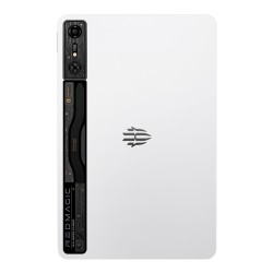 Nubia Pad Pro 12GB+256GB Prata