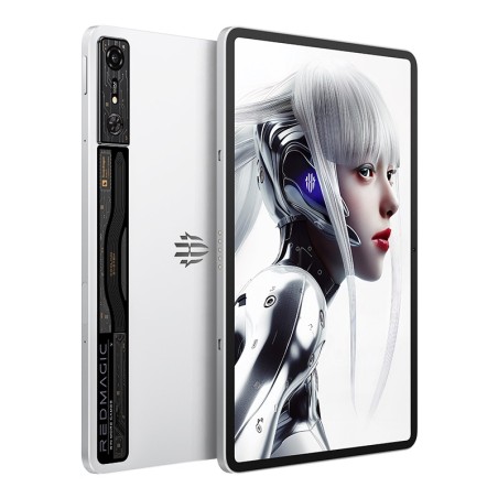 Nubia Pad Pro 16 GB + 1 TB argento
