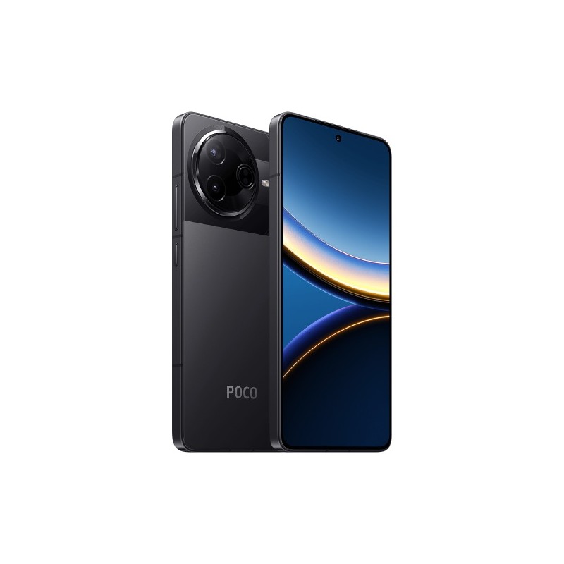 Xiaomi Poco F7 Pro Dual Sim 12GB 512GB 5G (Preto)