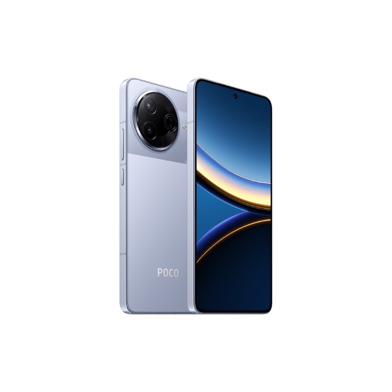Xiaomi Poco F7 Pro Dual Sim 12 GB 512 GB 5G (Azul)