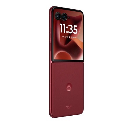 Motorola Moto Razr 60 Ultra 16GB+512GB Red