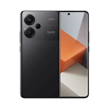 copy of Xiaomi Redmi Note 13 Pro Plus 12 GB + 256 GB Czarny