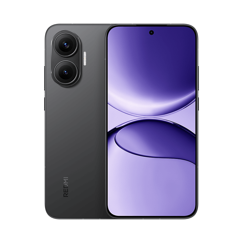 Xiaomi Redmi Turbo 4 Pro 16GB+256GB Black