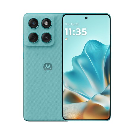 Motorola Moto Edge 60S (Fusion) 12 GB + 256 GB Blu