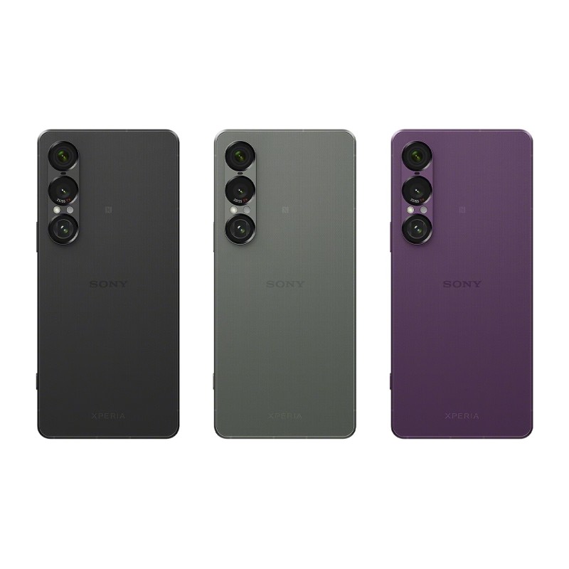 Sony Xperia 1 VII XQ-FS72 Dual Sim 12GB RAM 256GB