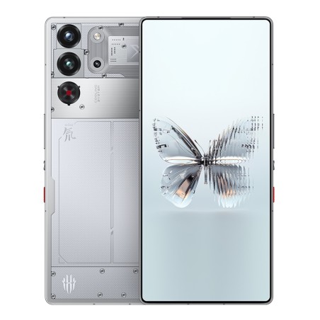 Nubia Red Magic 10 Pro 12GB+512GB Argento