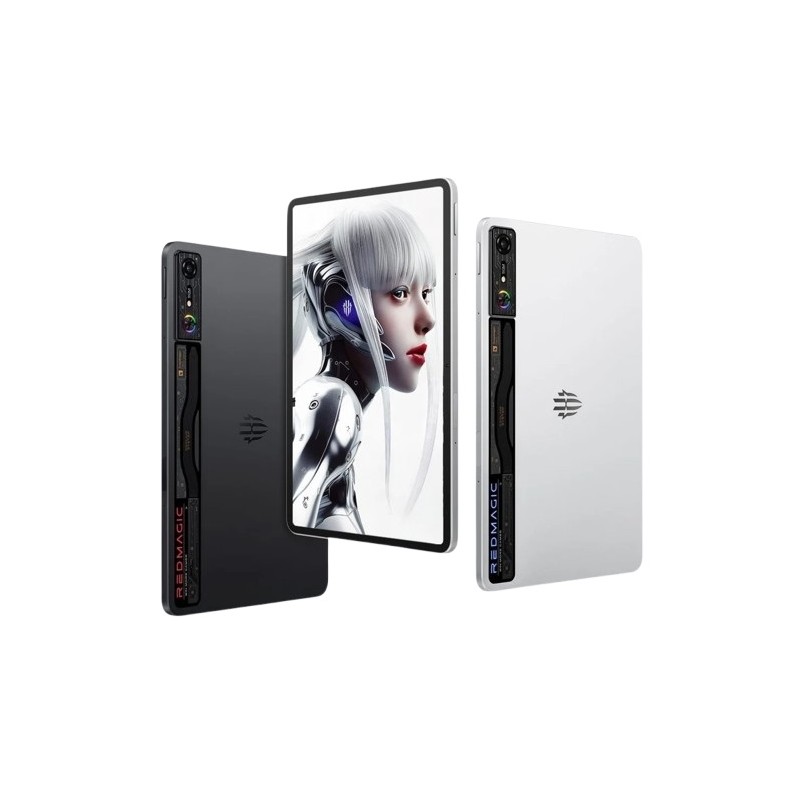 Nubia Redmagic Pad 3 Pro 12GB+256GB Srebrny