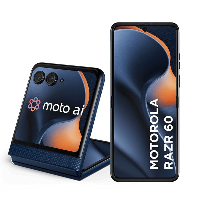 Motorola Moto Razr 60 8GB+256GB Blue