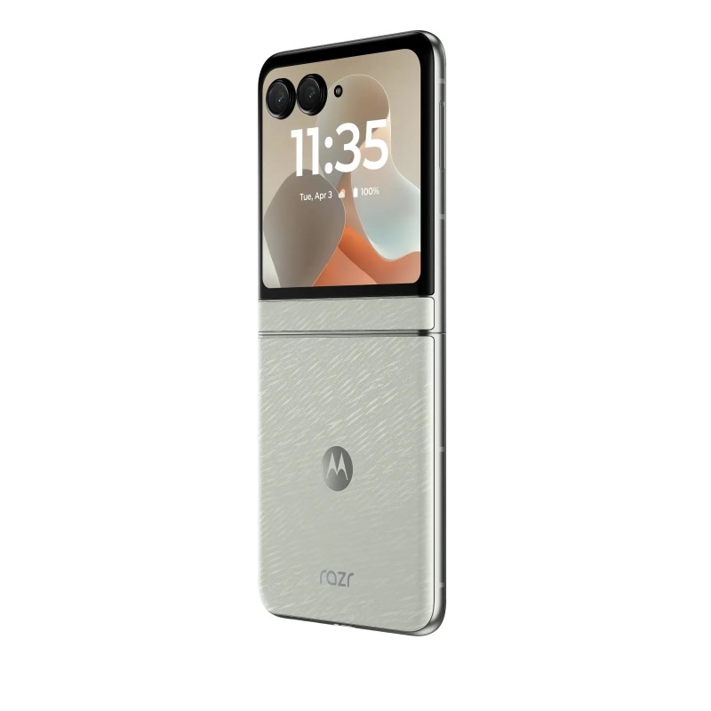 スマートフォン本体 motorola razr 60 12GB/512GB Motorola Moto Razr 60 12GB+512GB White