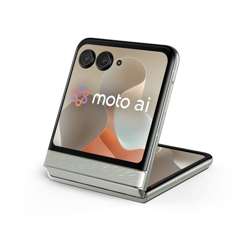 Motorola Moto Razr 60 12GB+512GB White