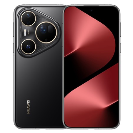 Huawei Pura 80 Ultra 16 GB + 512 GB Nero