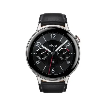 Vivo Watch 5 Srebrny stalowy