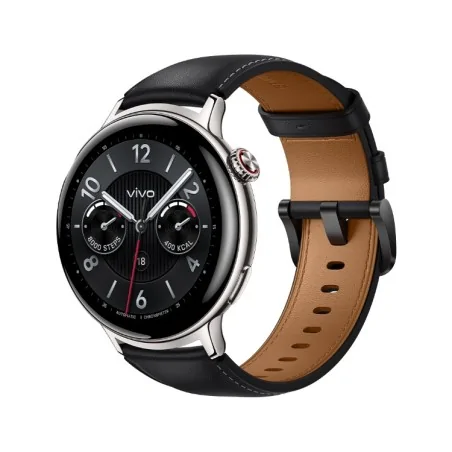 Vivo Watch 5 Srebrny stalowy