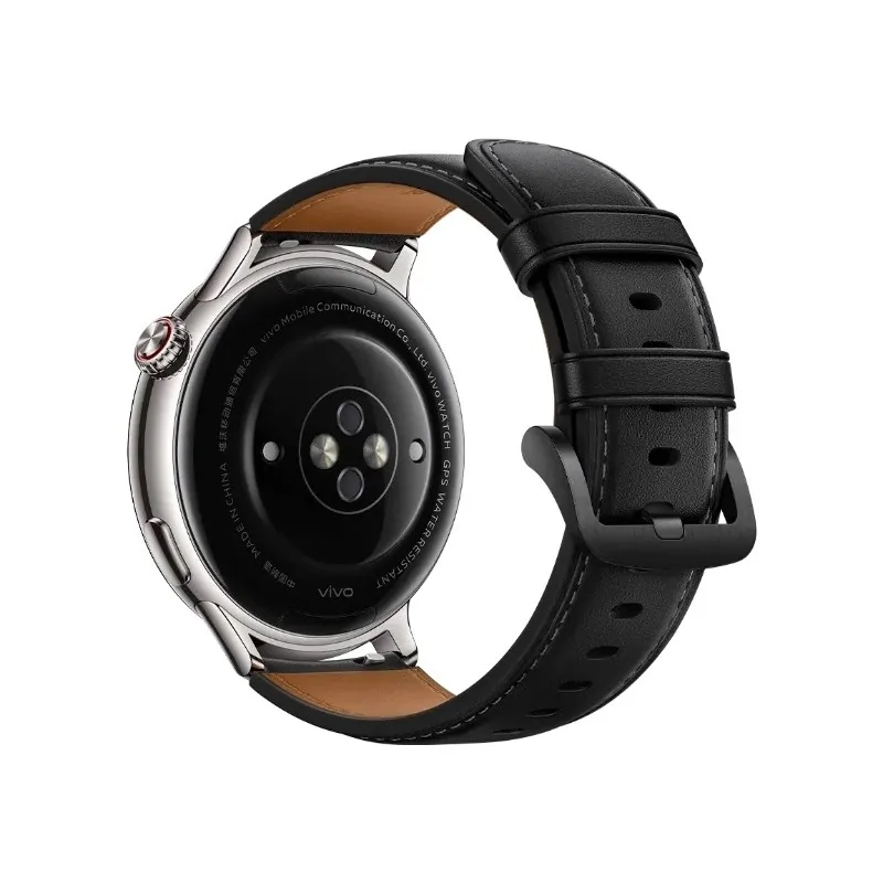 Vivo Watch 5 Aço prateado