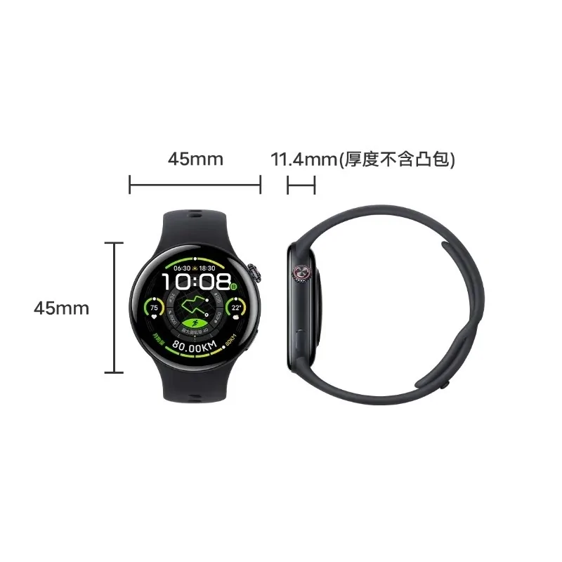 Vivo Watch 5 Czarny