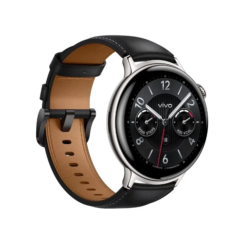 Vivo Watch 5 Aço prateado