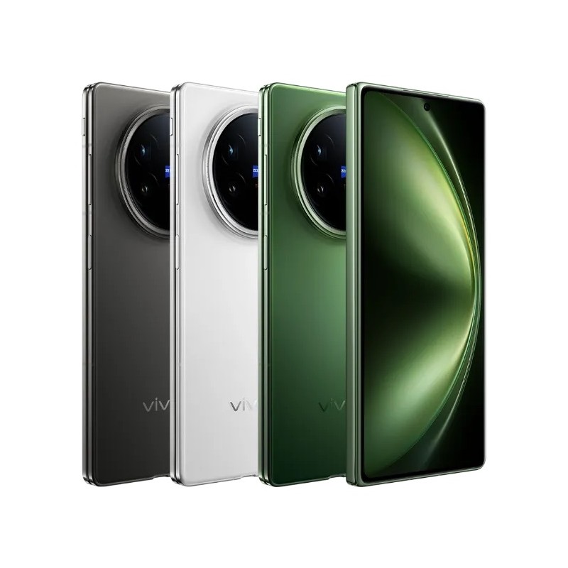 Vivo X Fold 5: Ultra-Reliable & Innovative