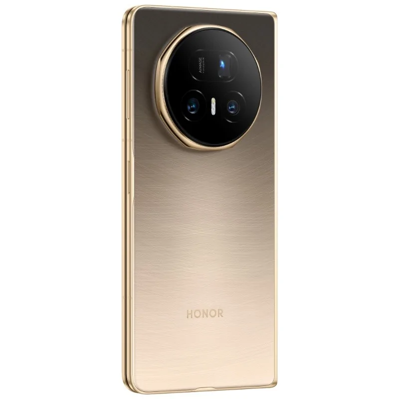 Honor Magic V5 Gold - Ultra-thin and Powerful