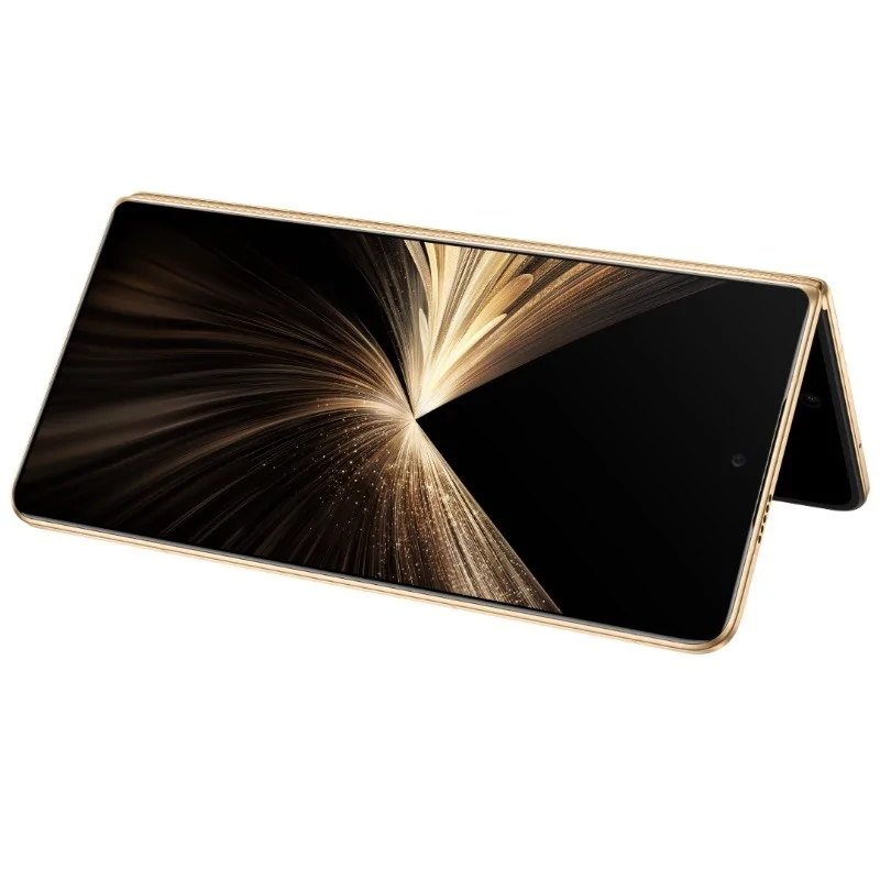 Honor Magic V5 Gold - Ultra-thin and Powerful