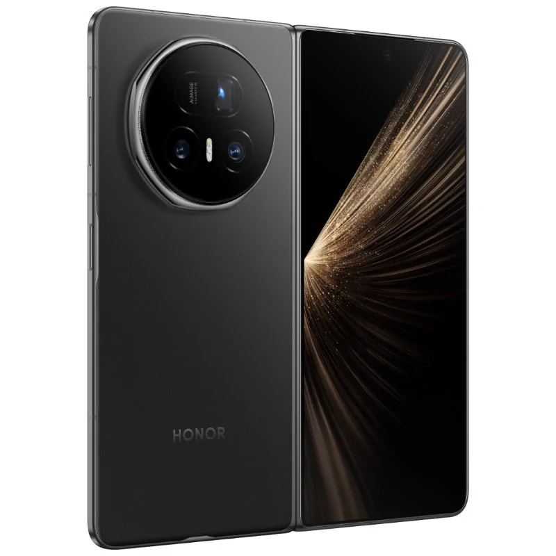 Honor Magic V5 smartphone nero