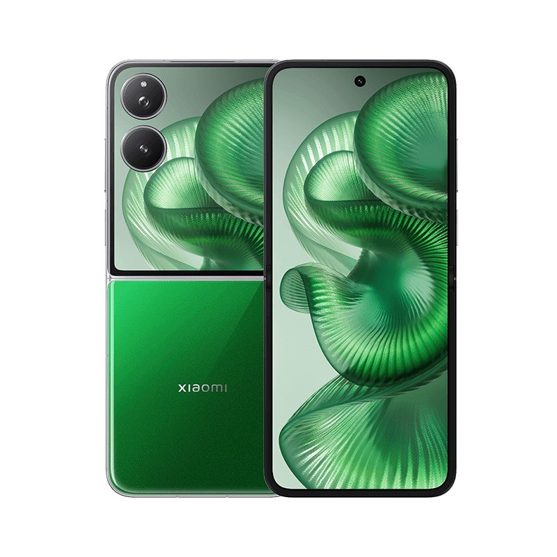 Xiaomi Mix Flip 2 Verde