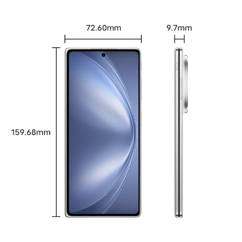 Vivo X Fold 5 16GB+512GB White
