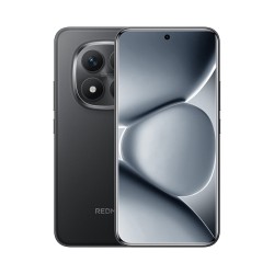 Xiaomi Redmi Note 15 Pro Plus Nero, smartphone elegante