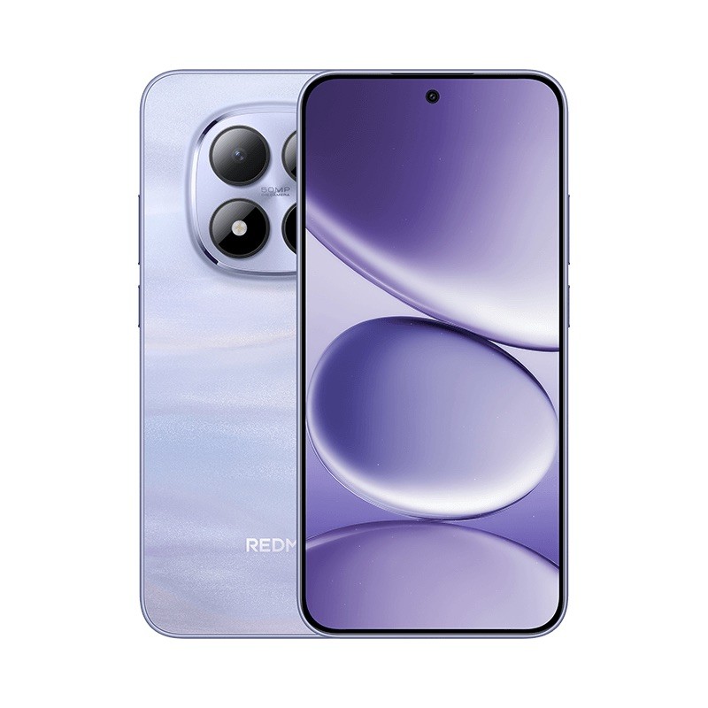 Xiaomi Redmi Note 15 Pro en Violet