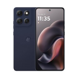 Motorola G100 Pro Nero con schermo da 6,7"