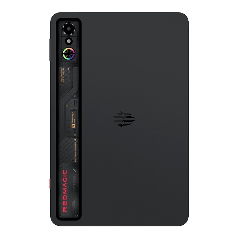 REDMAGIC Astra 512GBブラック フィルム付き ZTE Nubia Red Magic Astra Gaming Tablet 16GB 512GB