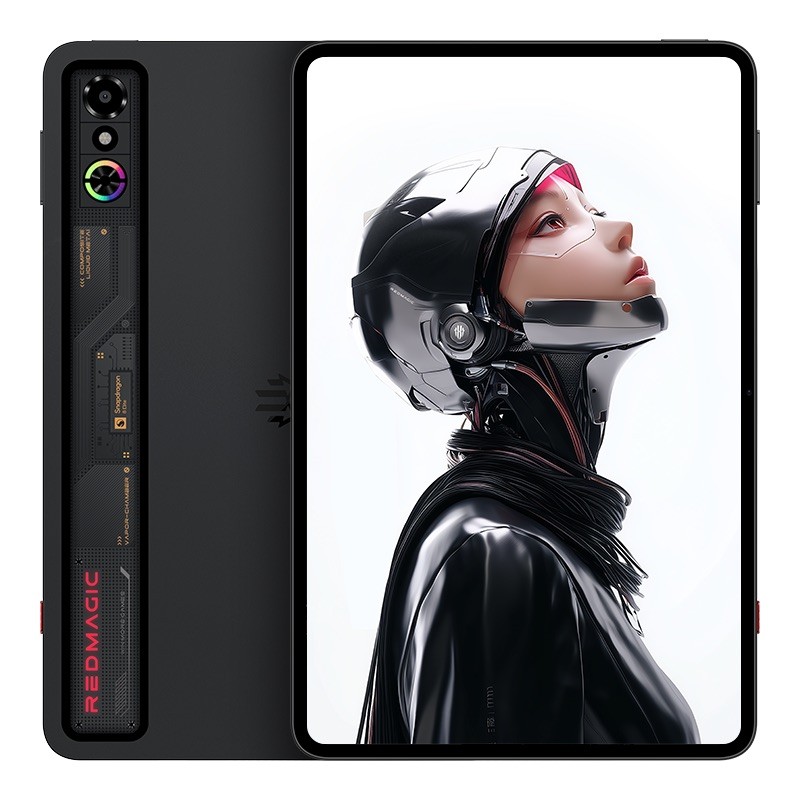 ZTE Nubia Red Magic Astra Gaming Tablet 16GB ZTE Nubia Red Magic Astra Gaming Tablet 16GB
