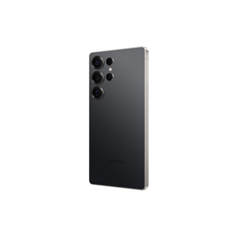 Samsung Galaxy S25 Ultra 5G - Titanium Jet Black