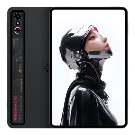 Nubia Redmagic Pad 3 Pro 12 GB + 256 GB Nero