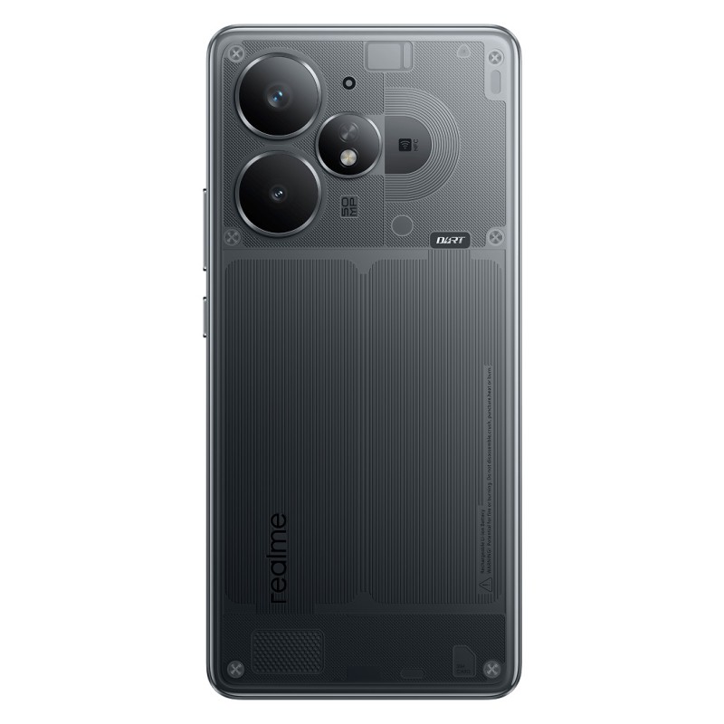 Realme Neo 7 Turbo: Rendimiento Asombroso