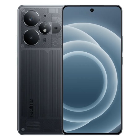 Realme Neo 7 Turbo - 12GB+256GB Grey