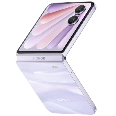 Honor Magic V Flip 2 en couleur Purple