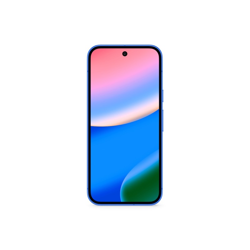 Google Pixel 10 in Indigo with 5G & AI features