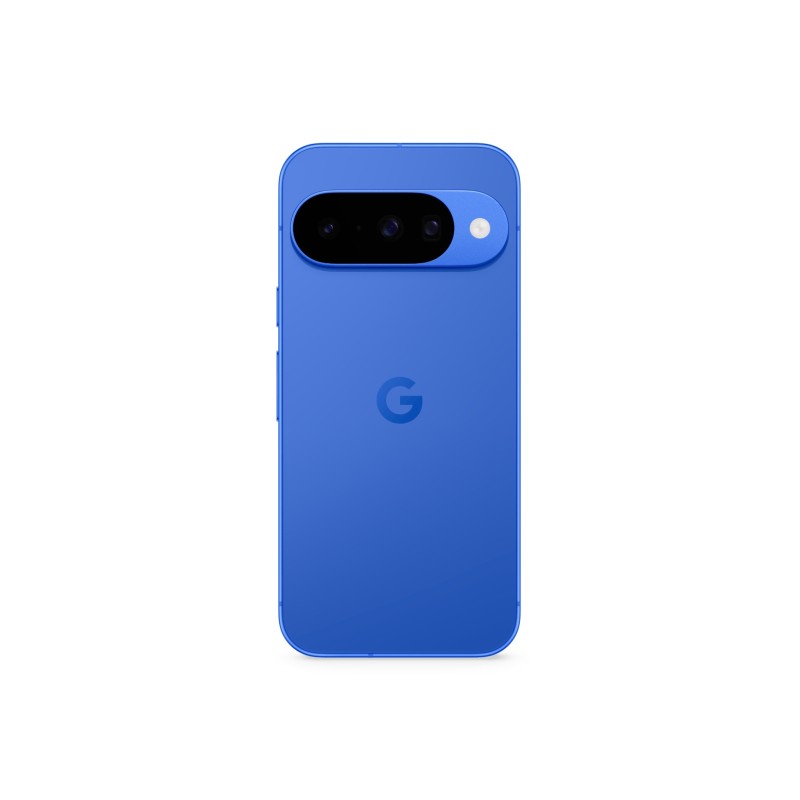 Google Pixel 10 in Indigo with 5G & AI features