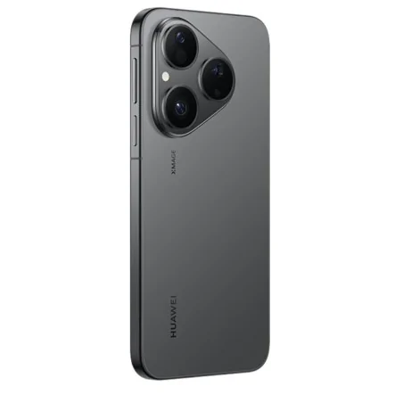 Huawei Pura 80 Black con 12GB RAM e 256GB Storage