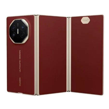 Huawei Mate XTs Ultimate Design Vermelho