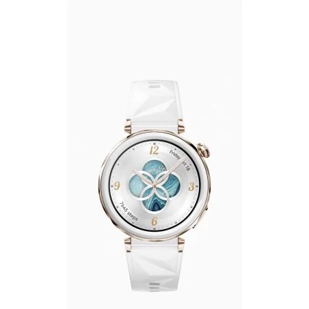 Huawei Watch GT 5 Pro 42mm Bianco ghiaccio
